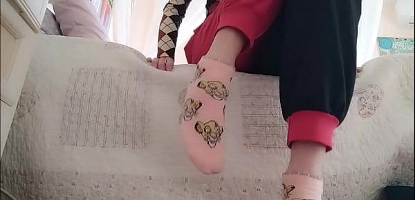 Who said only high heels are sexy